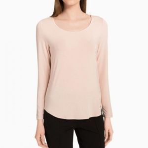 New!! Calvin klein blouse - L (2/$25)